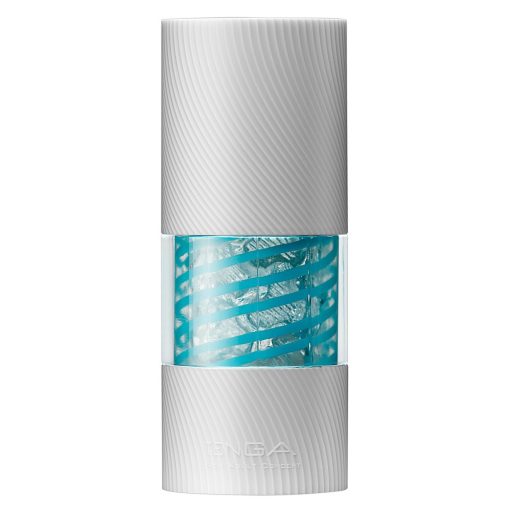 TENGA Spinner Tetra - maszturbátor áttetsző