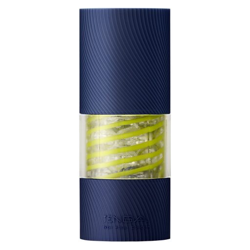 TENGA Spinner Schell - maszturbátor áttetsző