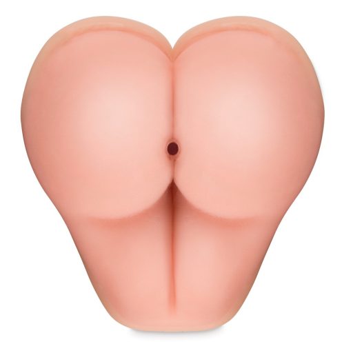 Nature Skin - 2in1 műpopsi és péniszköpeny natúr
