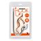 You2Toys - Bondage Hook - alumínium anál horog 179g - ezüst