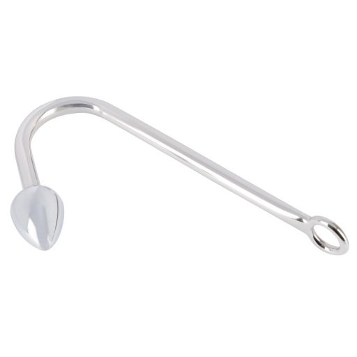 You2Toys - Bondage Hook - alumínium anál horog 179g - ezüst