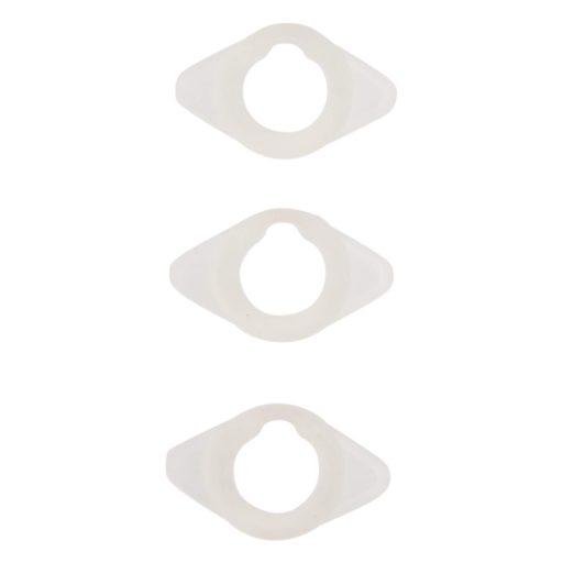 Fröhle LR002 2,1cm - orvosi potenciagyűrű szett 3db