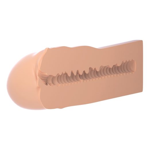 Fuck me Silly To Go - élethű műpunci maszturbátor natúr