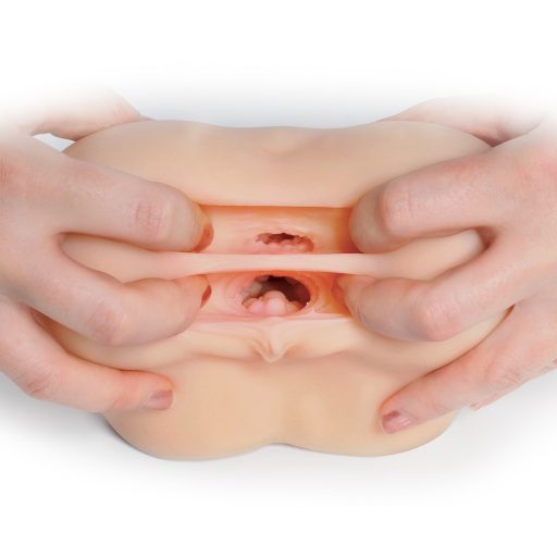 Fuck me Silly To Go - élethű műpopsi maszturbátor natúr