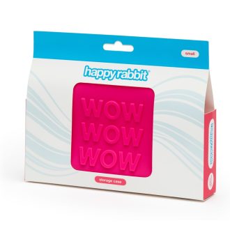 Happyrabbit - szex-játék neszeszer pink - kicsi