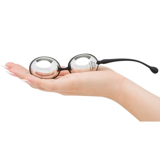 A szürke ötven árnyalata Inner Goddess - gésagolyó ezüst