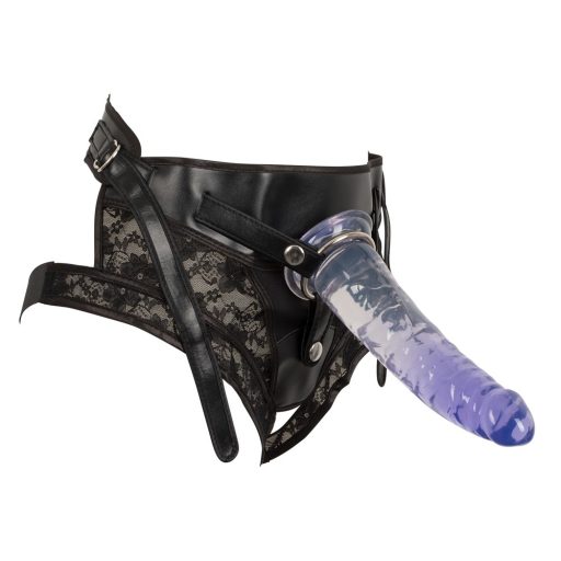 You2Toys - Strap-on Kit - felcsatolható dildó szett 2 dildós