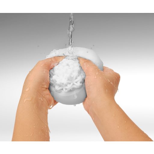 TENGA GEO - hullámos maszturbátor Glacier