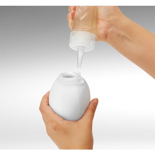 TENGA GEO - hullámos maszturbátor Glacier