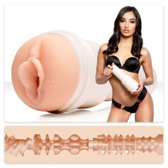   Fleshlight Emily Willis Squirt - élethű műpunci maszturbátor (testszínű)