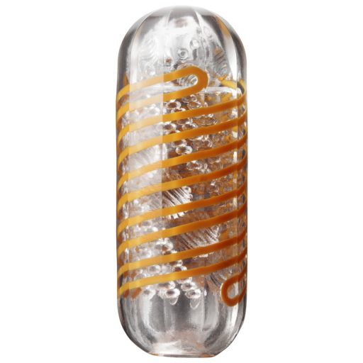 TENGA Spinner Beads - maszturbátor áttetsző