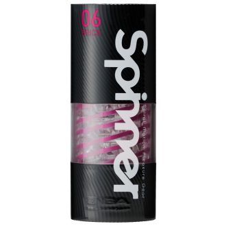 TENGA Spinner Brick - maszturbátor áttetsző