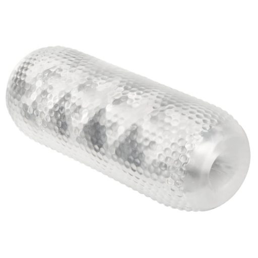 STROKER Speed - műpopsi maszturbátor áttetsző
