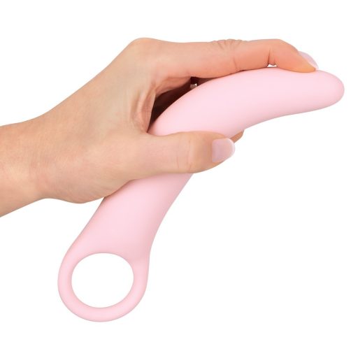 SMILE - Vaginal Trainers - dildó szett - rózsaszín 3 részes