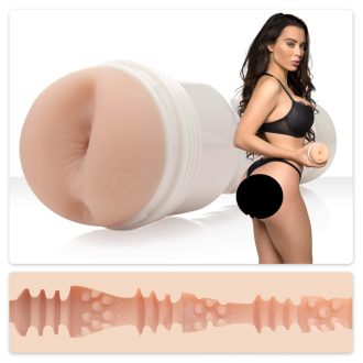  Fleshlight Lana Rhoades Karma - élethű műpopsi (testszínű)