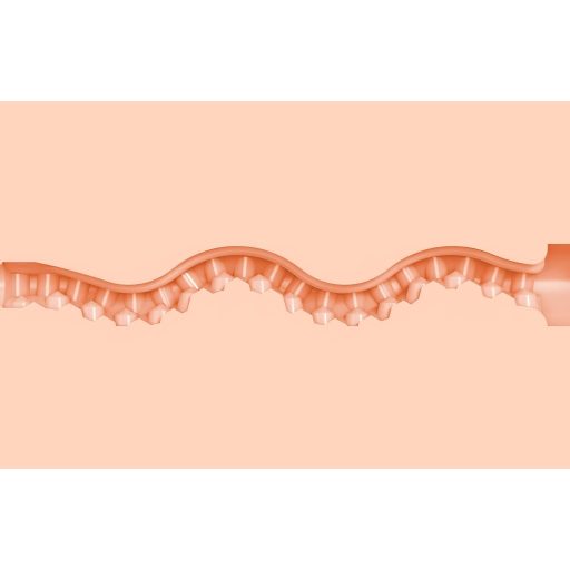 Fleshlight Maitland Ward - popó maszturbátor