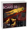 You2Toys Bondage Board 2.0 - hordozható kötöző ágy szett You2Toys Bondage Board 2.0 - hordozható kötöző ágy szett