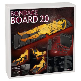   / You2Toys Bondage Board 2.0 - hordozható kötöző ágy szett