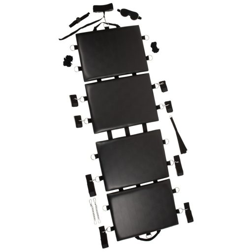 / You2Toys Bondage Board 2.0 - hordozható kötöző ágy szett
