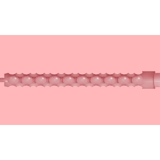 Fleshlight GO Stamina Training Unit Lady - kompakt vagina pink