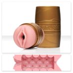   Fleshlight Quickshot Stamina Training Unit - műpunci és popsi (pink)