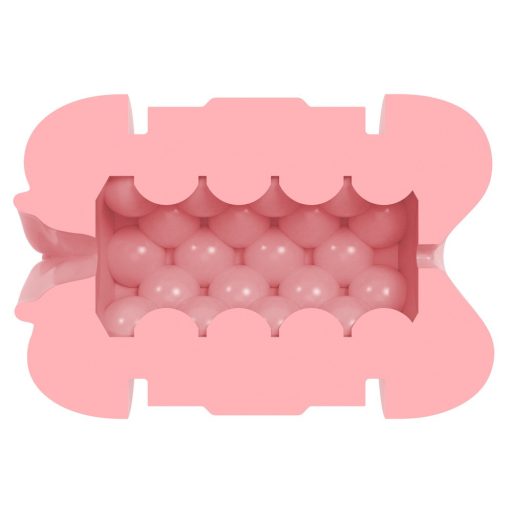 Fleshlight Quickshot Stamina Training Unit - műpunci és popsi pink