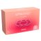 Womanizer Premium Eco - pótszívóharang szett (pink, 3 db)