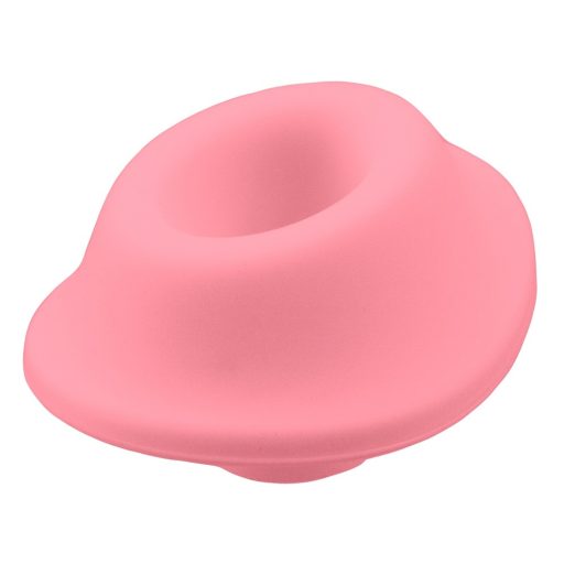 Womanizer Premium Eco - pótszívóharang szett (pink, 3 db)