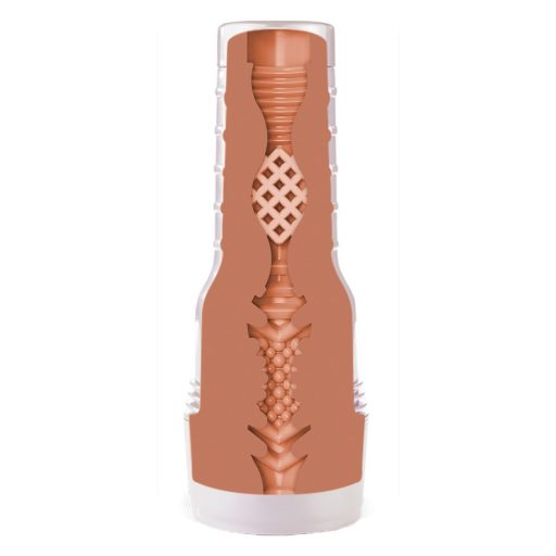 Fleshlight Autumn Falls Cream - élethű vagina natúr