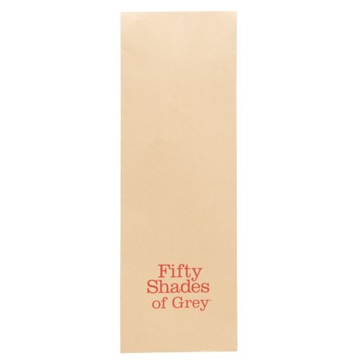 A szürke ötven árnyalata - boka bilincsek fekete-vörös