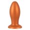 ANOS - nagy anál dildó narancs