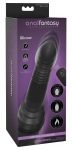 Analfantasy Ass Thruster - lökő anál vibrátor fekete Analfantasy Ass Thruster - lökő anál vibrátor fekete