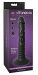 Analfantasy Ass Fucker - akkus anál vibrátor fekete Analfantasy Ass Fucker - akkus anál vibrátor fekete