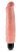 King Cock 7 Stiffy - vízálló, élethű vibrátor 18cm - natúr