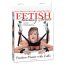 Fetish Position Master - kötözőszett fekete