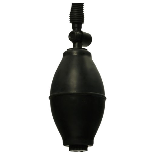 Fetish - puncipumpa (átlátszó)