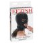 Fetish Fantasy - bondage szopóálarc orálszexhez (fekete)