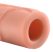X-TENSION Mega 3 - élethű péniszköpeny 22,8cm - natúr