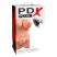 PDX Perfect DD's - torzó két kéjnyílással - (natúr)