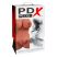 PDX Perfect DD's - torzó két kéjnyílással - (barna)