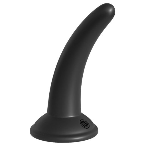 analfantasy The Pegger - felcsatolható dildó fekete