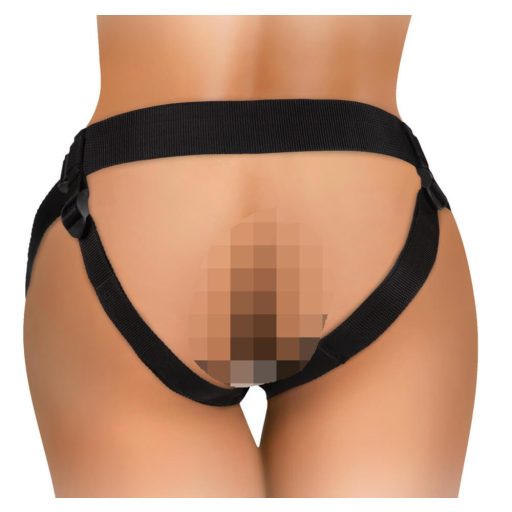 King Cock Elite Beginner's Body Dock - felcsatolható alsó fekete