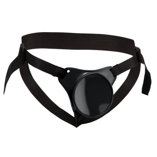 King Cock Elite Beginner's Body Dock - felcsatolható alsó fekete