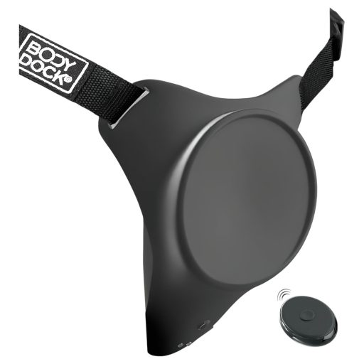 Body Dock G-pont Pro és Silexd 7 felcsatolható dildó