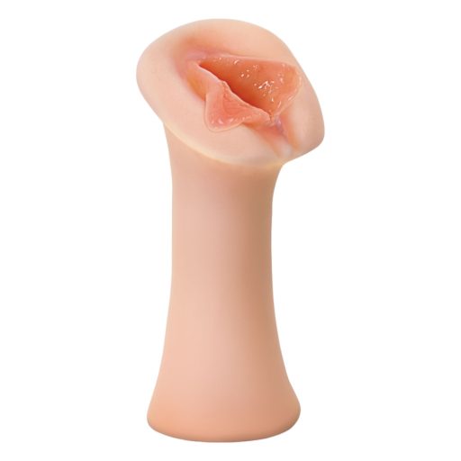 Wet Pussies Luscious Lips - élethű műpunci natúr