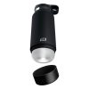 Fap Flask Thrill Seeker - maszturbátor kulacsban fekete Fap Flask Thrill Seeker - maszturbátor kulacsban fekete
