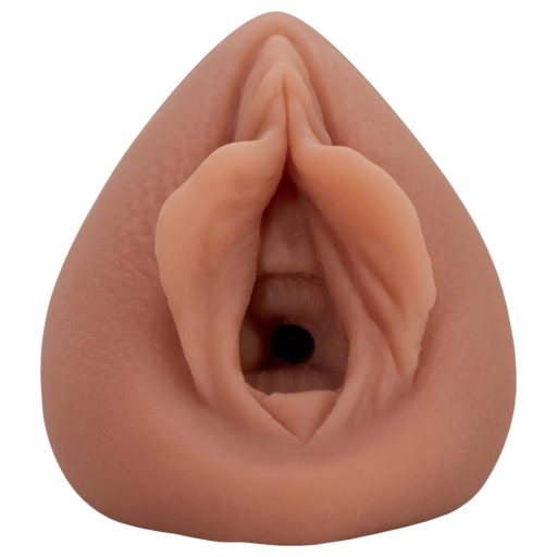 Pipedream Sorority Snatch - műpina maszturbátor (natúr)