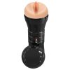 PDX Extreme Wet Pussy - élethű punci maszturbátor - XXL (fekete) PDX Extreme Wet Pussy - élethű punci maszturbátor - XXL (fekete)