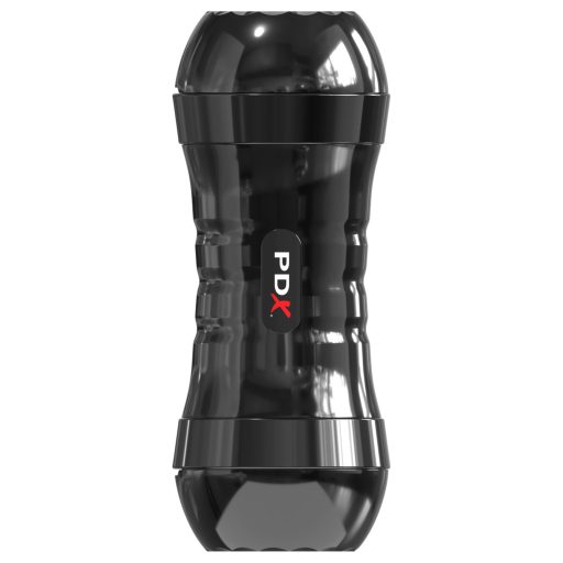 PDX Wet Pussies - élethű punci és popsi maszturbátor (natúr)