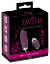 Javida - rádiós, pulzáló vibrotojás lila Javida - rádiós, pulzáló vibrotojás lila